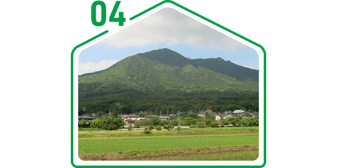 地域密着イメージ