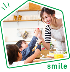 スマイリードについてイメージ左