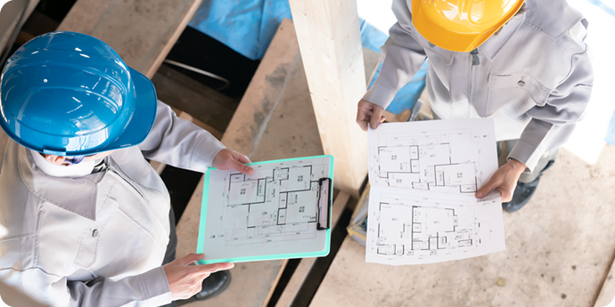 茨城県つくば市のスマイリードでは、常にパワーアップとお客様の笑顔のためにフレッシュな仲間を募集しますイメージ